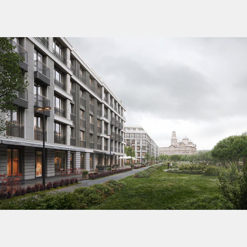 1-к. квартира, 38 м², 3/6 эт.