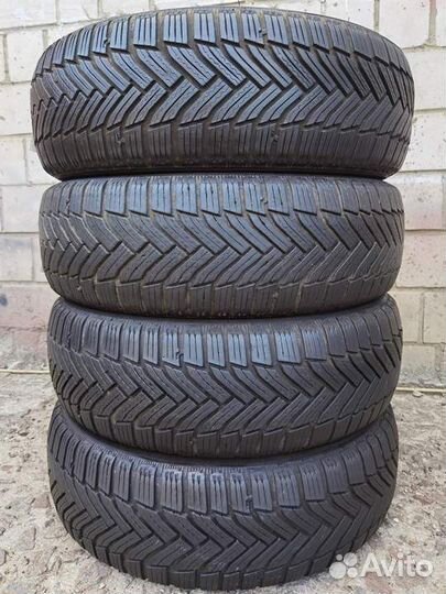 Michelin Alpin 6 195/65 R15 91T