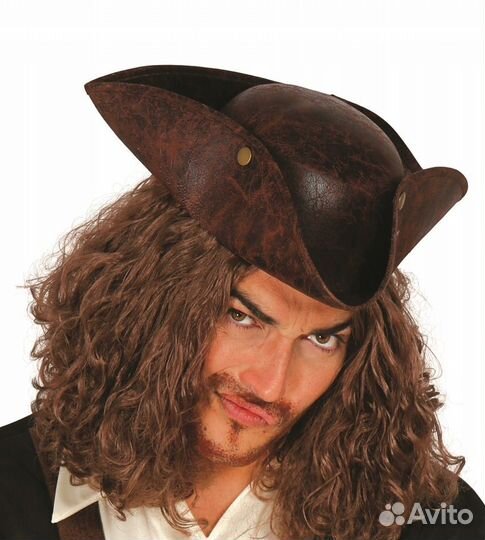 Пиратские шляпы и банданы