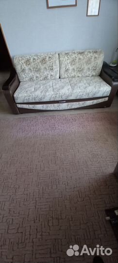 Диван раскладной бу