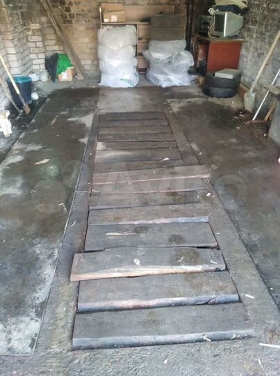 Гараж, 24 м²