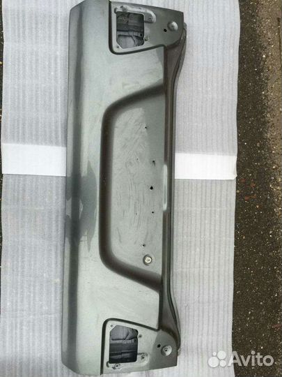 Дверь багажника нижняя Land Cruiser 100