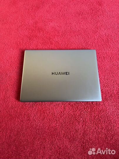 Huawei MateBook 14 16/512Gb AMD Ryzen 7 5700U