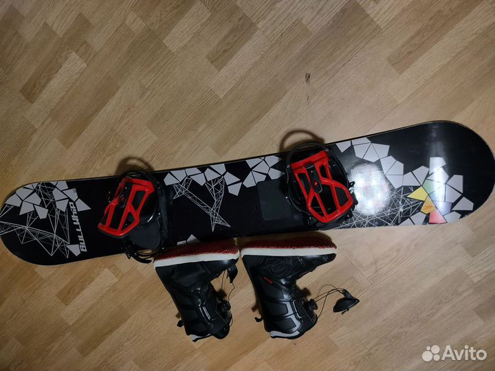 Комплект для сноуборда