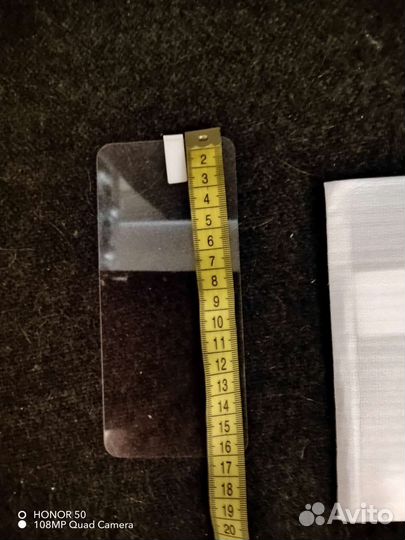 Защитное стекло для honor10х Lite