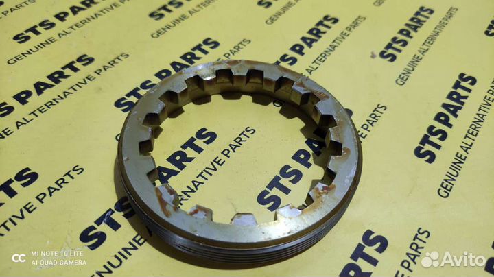 107400, Фигурная гайка, Carraro