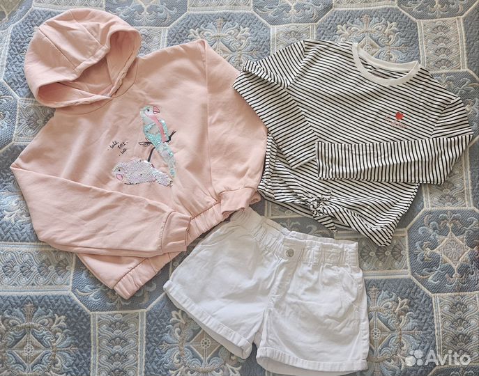 Одежда пакетом 152