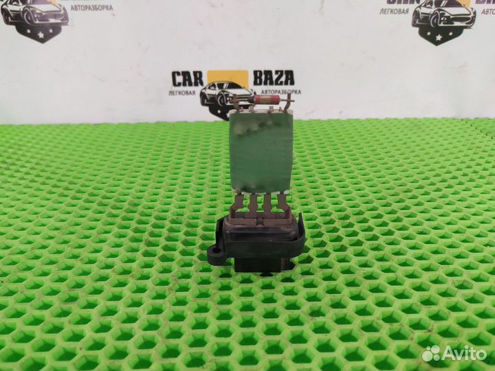 Резистор печки Ford Transit