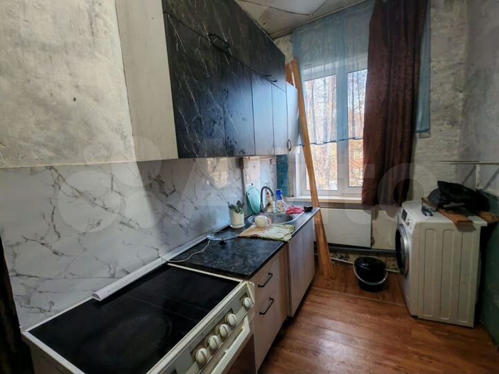 2-к. квартира, 44 м², 2/2 эт.