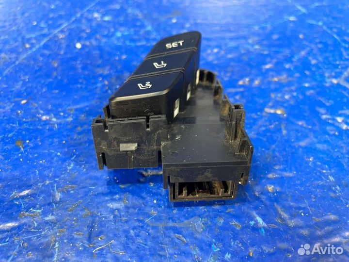 Кнопки памяти сидений передние левые Kia K5 3 2.5