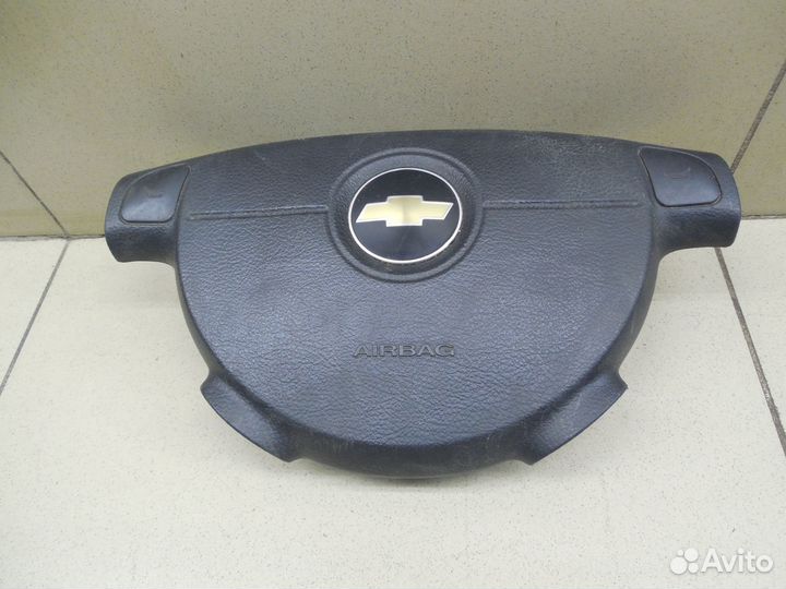 Подушка безопасности в рулевое колесо Aveo (T250)