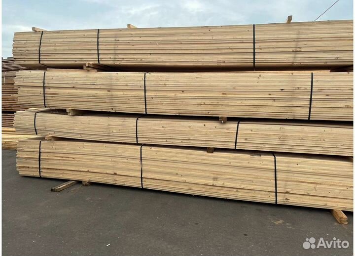 Пиломатериалы брус доска