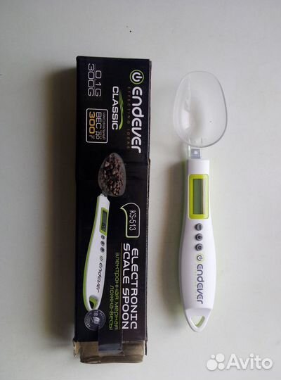 Ложка весы Endever KS-513