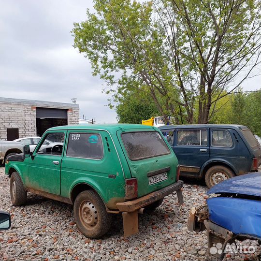 Авторазбор niva/ Нива в разборе