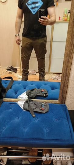 Мотоштаны alpinestars deep south L