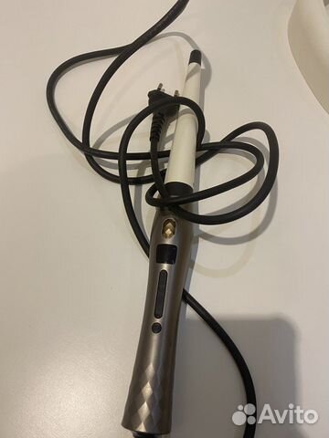 Конусная плойка Philips HP8618 Care CurlControl