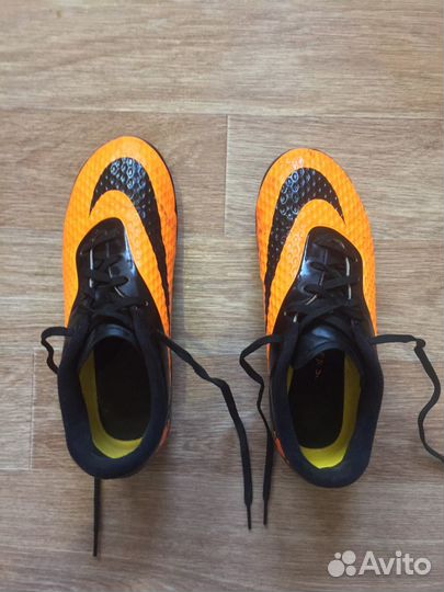 Бутсы nike hypervenom