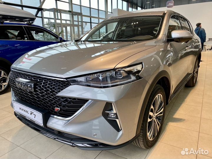 Haval F7 2.0 AMT, 2024