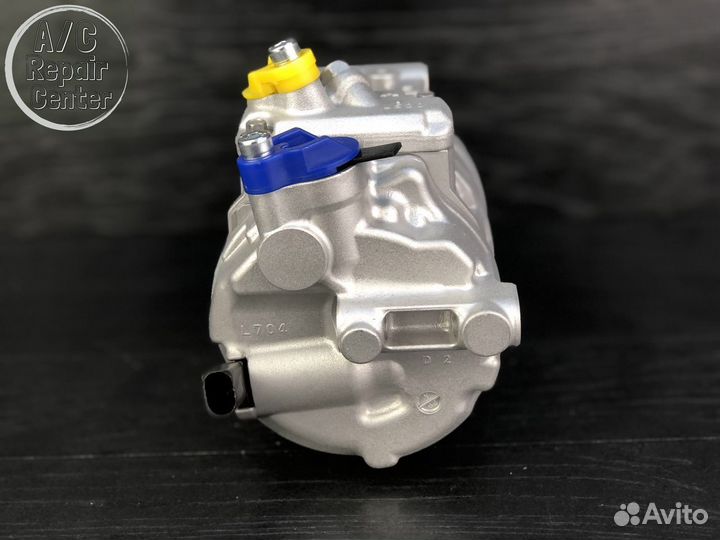 Компрессор кондиционера Volkswagen Caddy IV