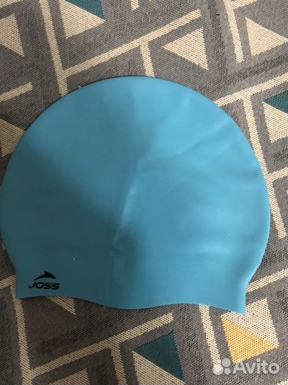 Шапочка для бассейна детская