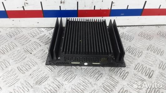 Усилитель музыки hyundai I40 (MUK09XL01)