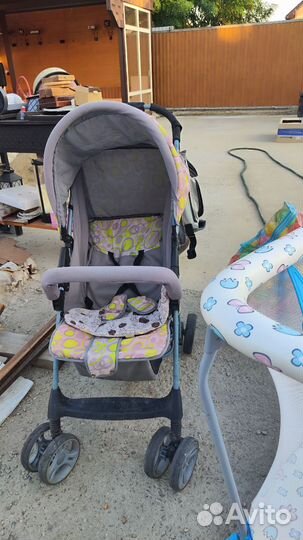 Детские коляски 3 в 1 бу трансформер