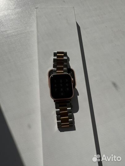 Часы apple watch se