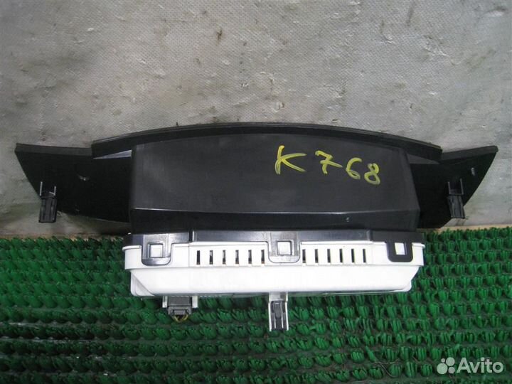 Дисплей информационный Honda Civic 5D (FN) 2007