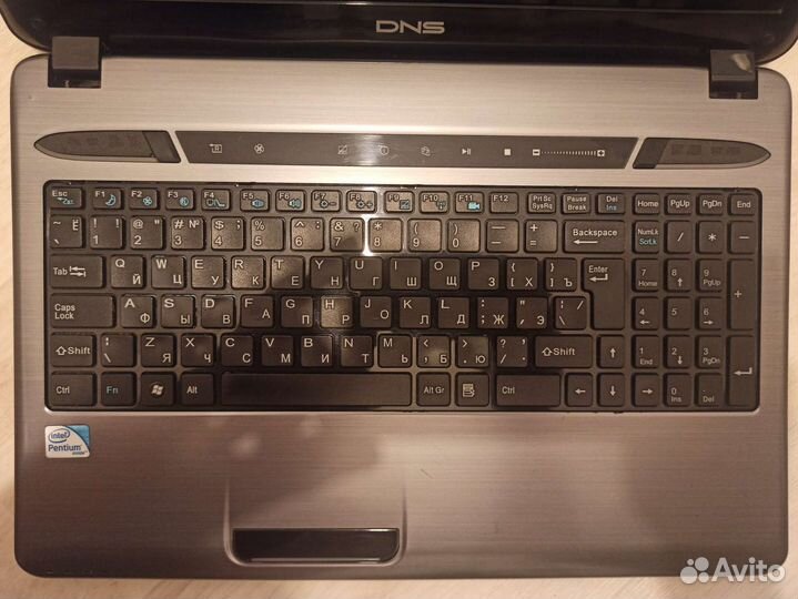 Pentium B980,4гб,250гб,15.6