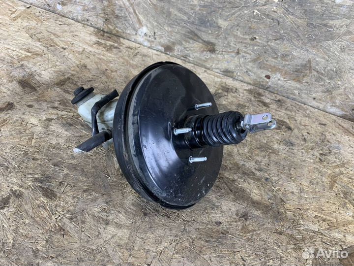 Главный тормозной цилиндр toyota corolla axio NZE1