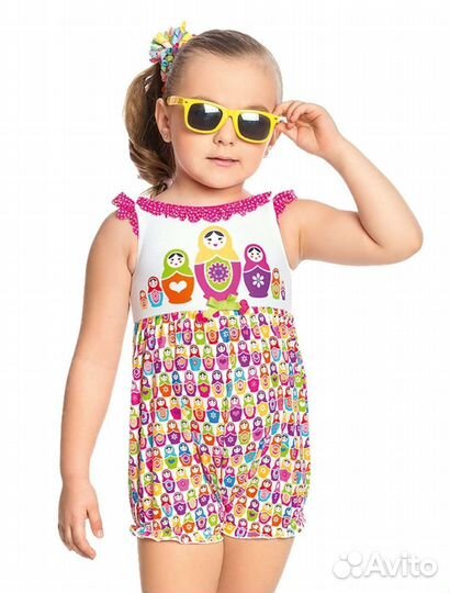 Купальники для девочки новые Италия