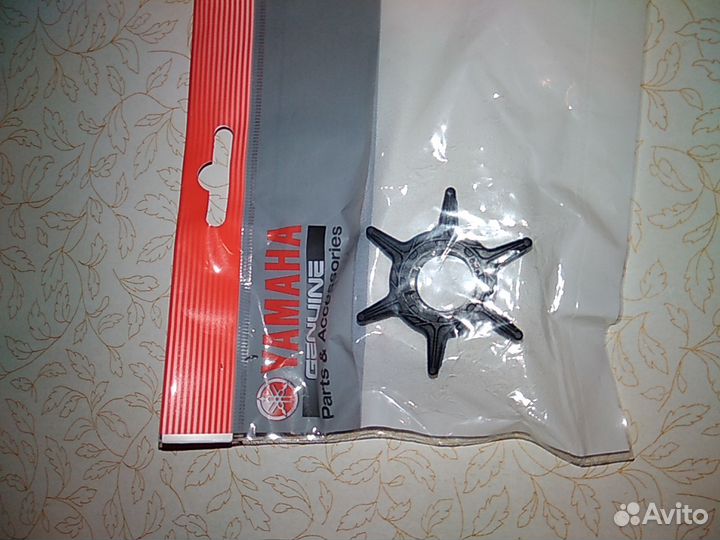 Крылчатка Yamaha номер детали 6H3-44352-00-00