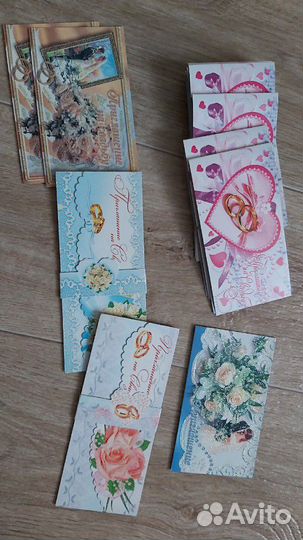 Для свадьбы (Пригласительные, значки)