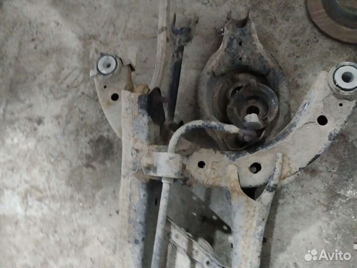 Подрамник задний Mazda 6 GJ