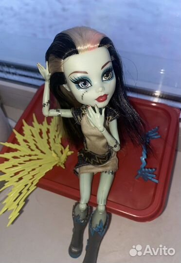 Кукла Фрэнки Штейн 