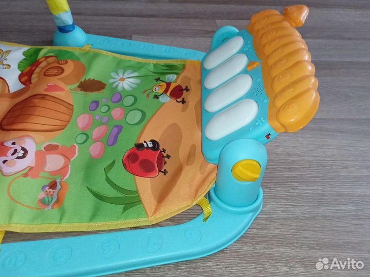 Развивающие игрушки