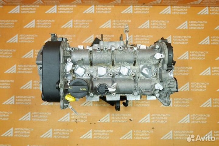 Двигатель, Skoda Octavia A7 2013