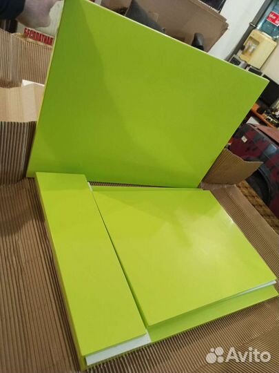 Изготовление фасадов для мебели