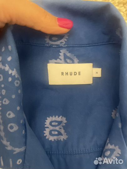 Rhude мужской комплект оригинал M