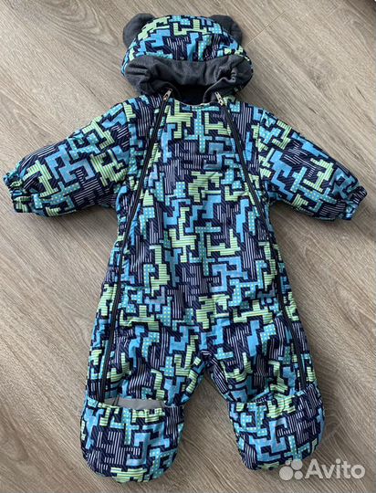 Комбинезон демисезонный
