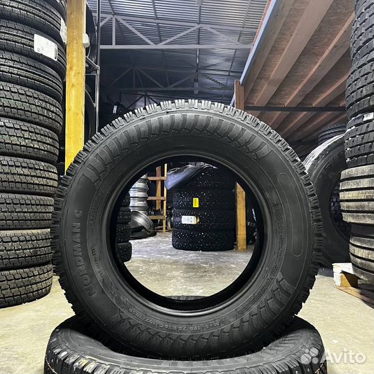 Nokian Tyres Nordman C 195/75 R16C 107R