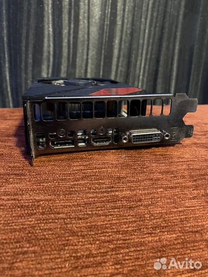 Видеокарта amd radeon r7 360 2gb