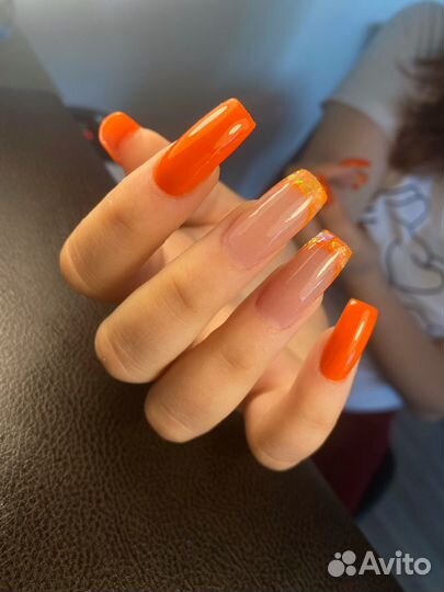 Мастер маникюра