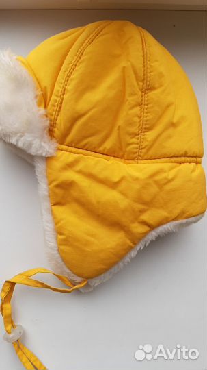 Шапка для мальчика