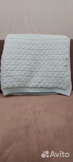 Плед детский теплый