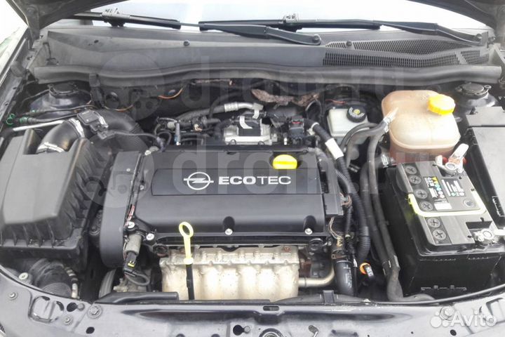 Двигатель Opel Astra H Z18XER