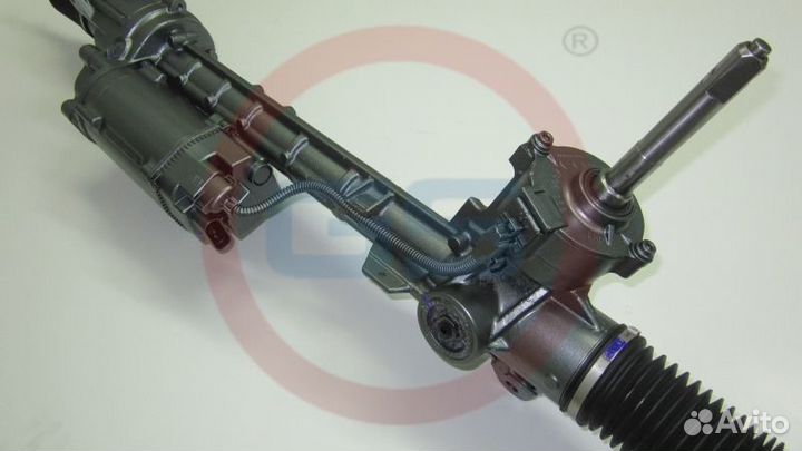 Рулевая рейка Mercedes ML 166 2011