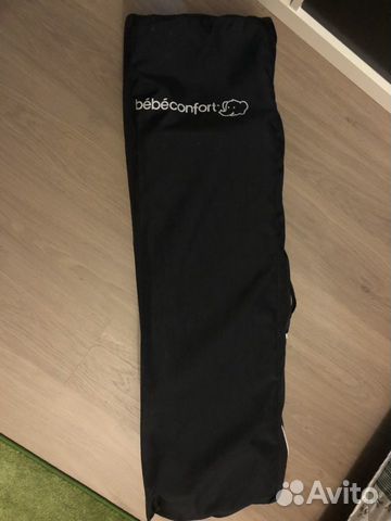 Кровать-манеж bebeconfort