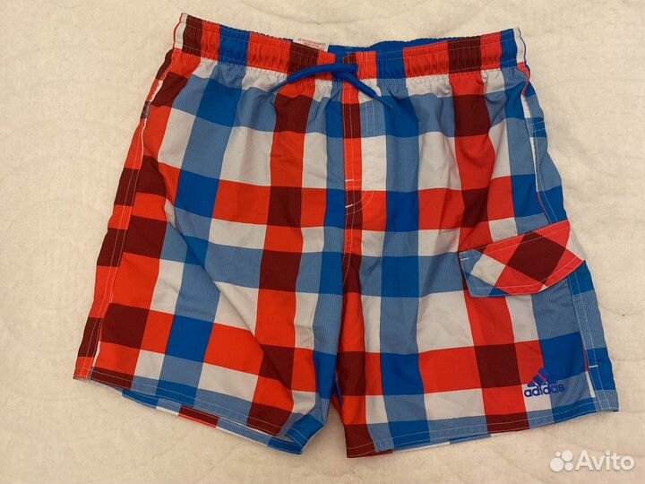 Adidas шорты 152 см 11-12 лет оригинал