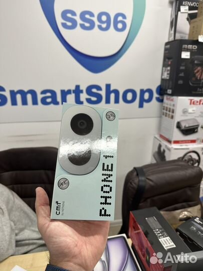 Nothing CMF Phone 1, 8/256 ГБ